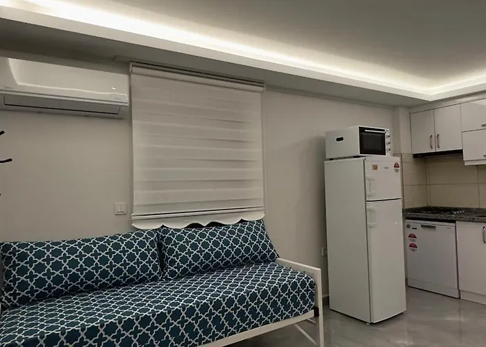 Apart-hotel Burçin *