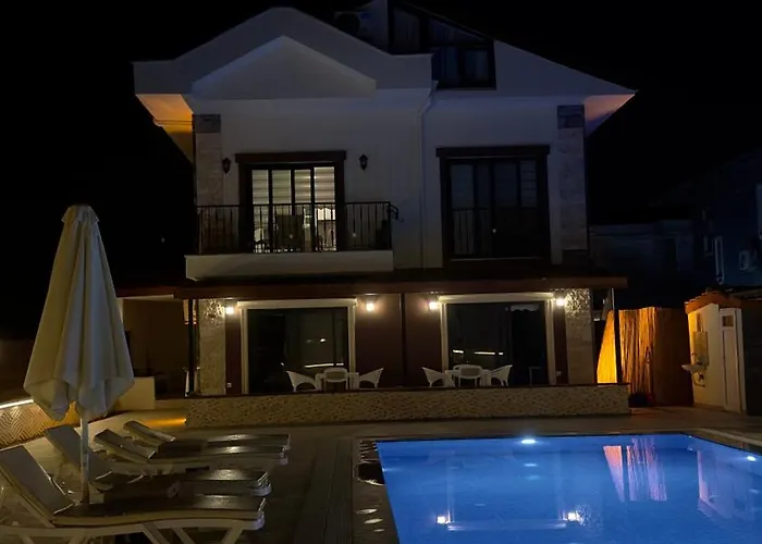 Apart-hotel Burçin *