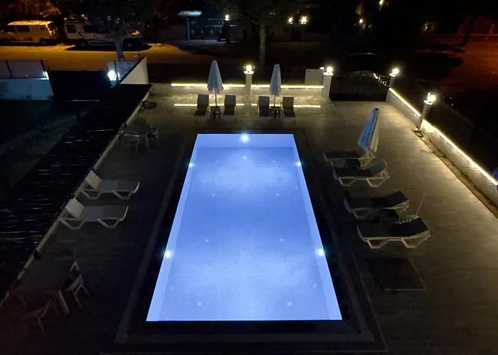 Apart-hotel Burçin *