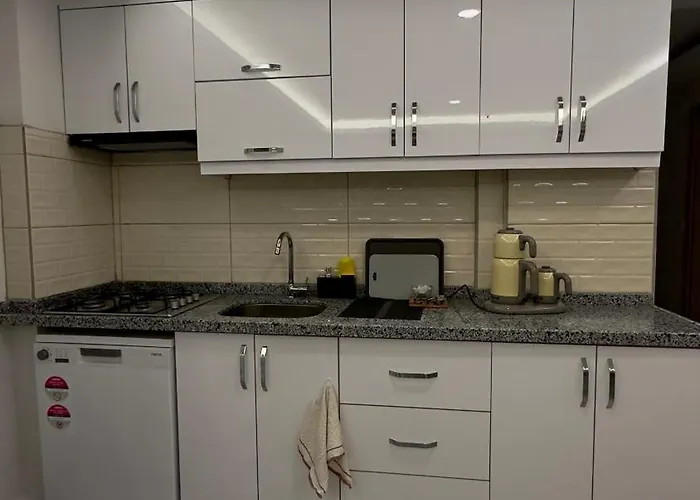 Burçin Apart-hotel *