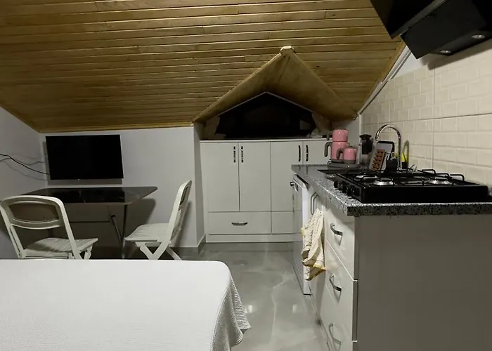 Apart-hotel Burçin *