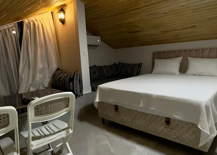 Apart-hotel Burçin *