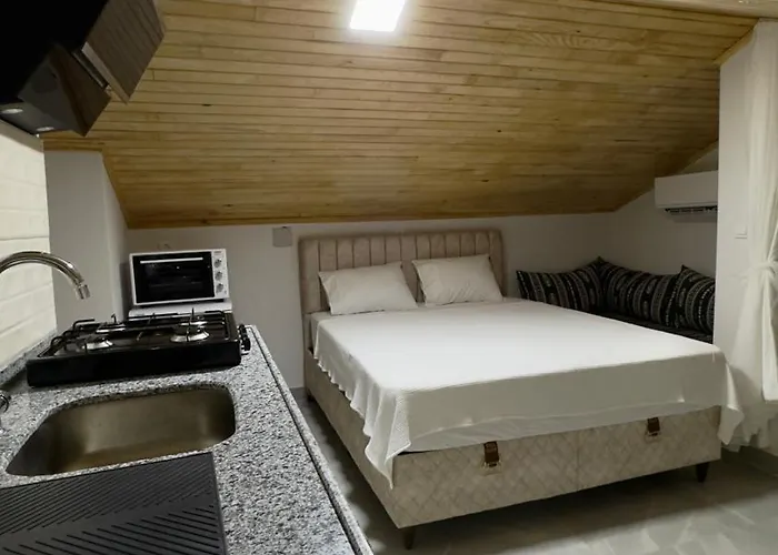 Burçin Apart-hotel Dalyan