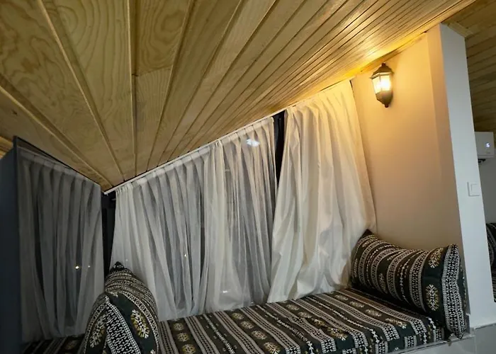 Apart-hotel Burçin *