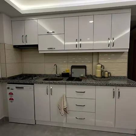 Burcin Aparthotel *