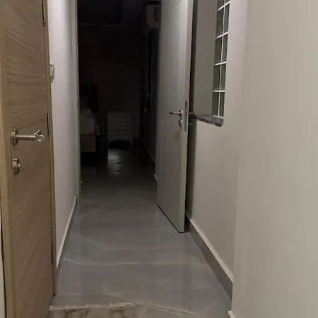 Hotel apartamentowy Burcin