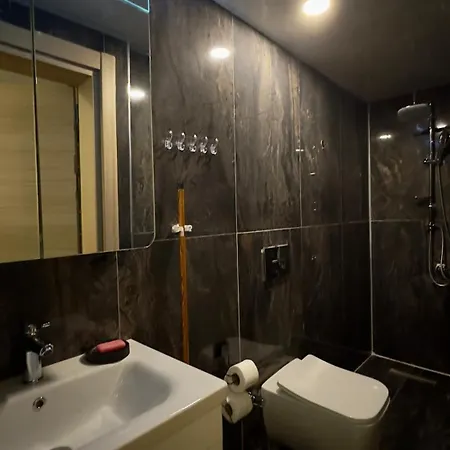 Hotel apartamentowy Burcin Dalyan