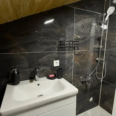 Hotel apartamentowy Burcin *