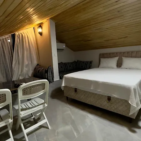 Hotel apartamentowy Burcin *