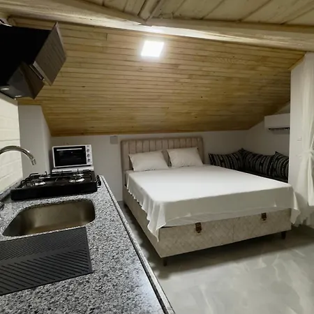Burcin Hotel apartamentowy Dalyan